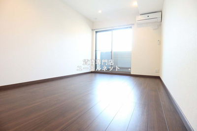 【居間・リビング】 | プルメリア江坂 | くつろぎの空間