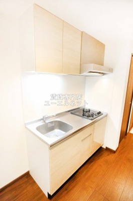 【キッチン】 | プルメリア江坂 | システムキッチン