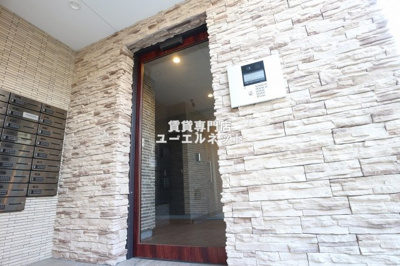 【セキュリティ】 | プルメリア江坂 | オートロック