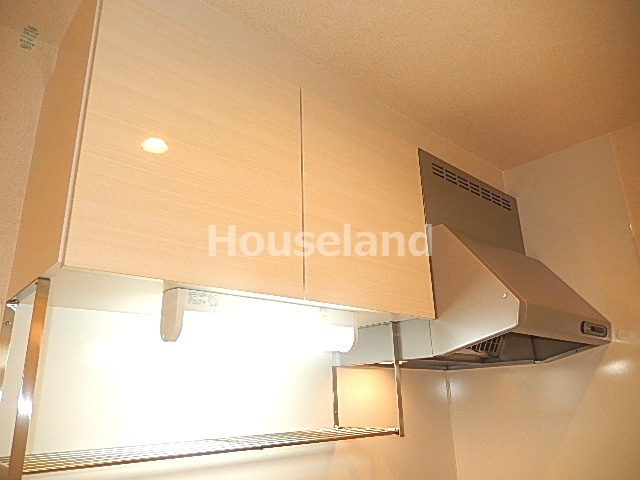 フジパレス黒田Ⅴ番館のキッチン