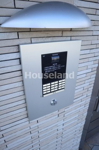 フジパレス黒田Ⅴ番館のセキュリティ