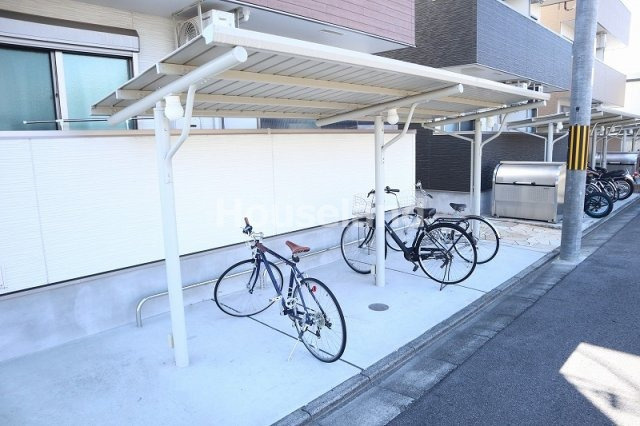 フジパレス黒田Ⅴ番館のその他共用部分