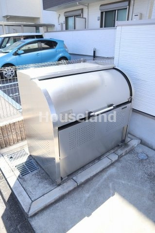 フジパレス黒田Ⅴ番館のその他共用部分