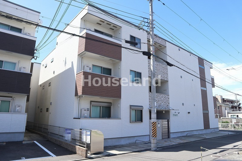 フジパレス黒田Ⅴ番館