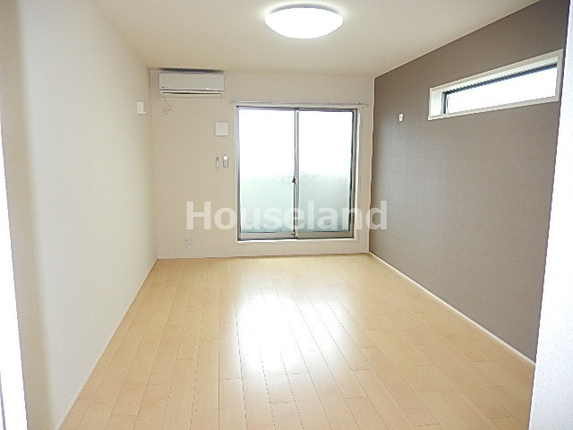 フジパレス黒田Ⅴ番館の居間・リビング