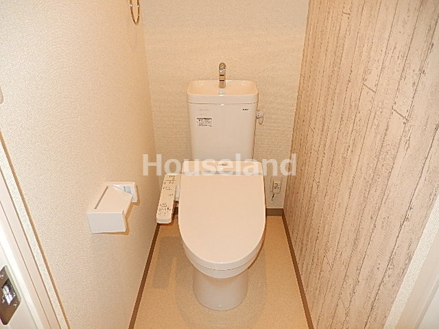 フジパレス黒田Ⅴ番館のトイレ