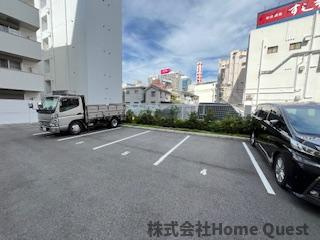 【駐車場】 | ハイラインⅢ