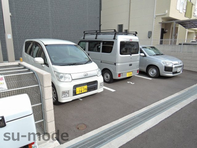 【駐車場】 | リブリグレンヌ