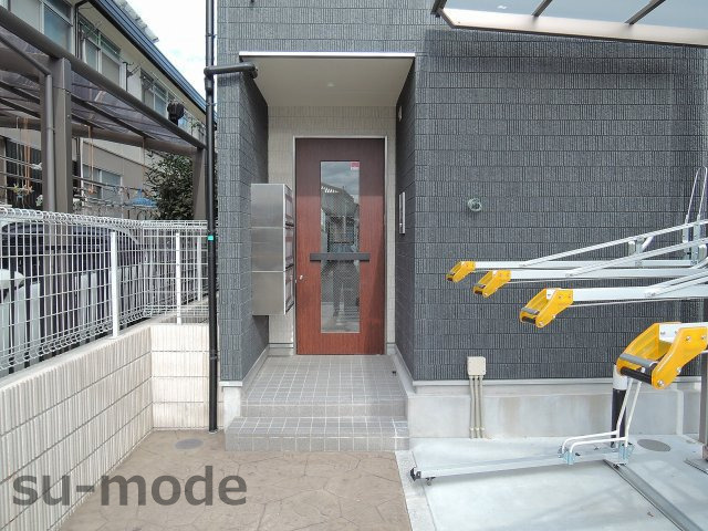 【エントランス】 | リブリグレンヌ
