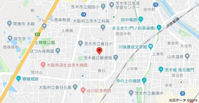 【地図】 | リブリグレンヌ