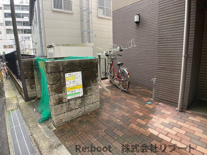 マローネ・カンのその他共用部分