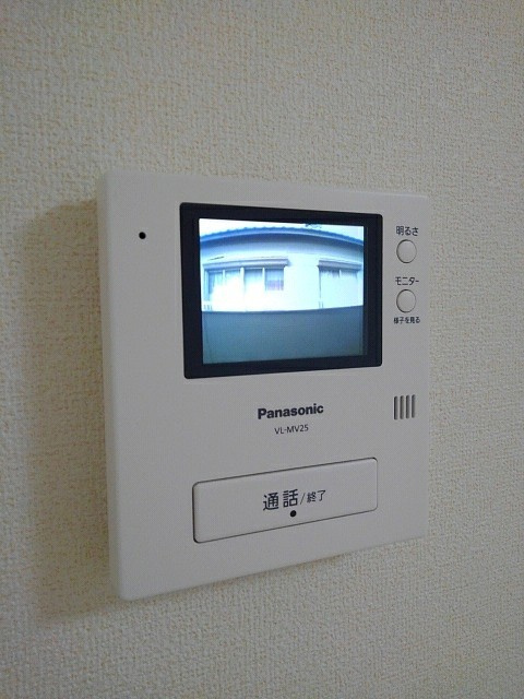ルミエールのセキュリティ