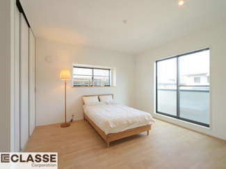 【洋室】 | 宇治市琵琶台2丁目　売土地　中古戸建て