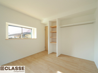 【洋室】 | 宇治市琵琶台2丁目　売土地　中古戸建て