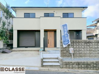 【外観】 | 宇治市琵琶台2丁目　売土地　中古戸建て