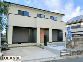 【外観】 | 宇治市琵琶台2丁目　売土地　中古戸建て | ２台駐車可能。※車種により困難な場合がございます。