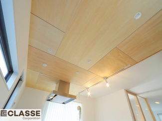 【キッチン】 | 宇治市琵琶台2丁目　売土地　中古戸建て