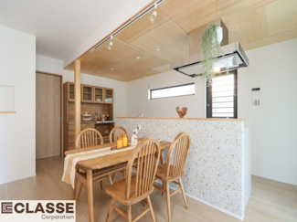 【キッチン】 | 宇治市琵琶台2丁目　売土地　中古戸建て