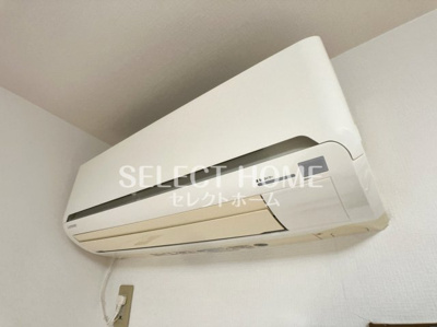 【設備】 | グランデュール１６ | エアコン付き