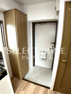 【玄関】 | グランデュール１６ | 明るい玄関です