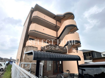 【外観】 | グランデュール１６ | きれいな外観です