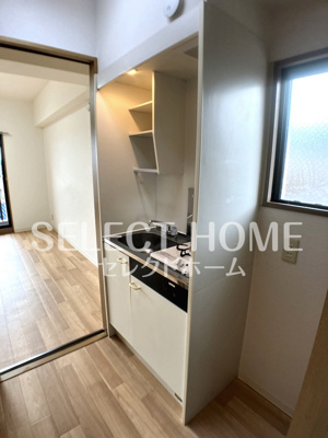 【キッチン】 | グランデュール１６ | 使いやすいキッチンです