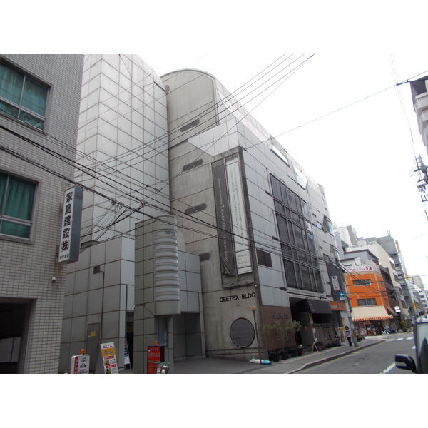 ジイテックスビル