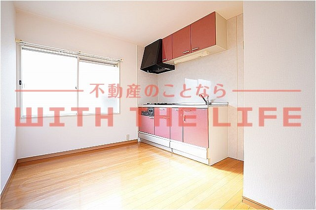 パリントンハウス【キャッシュバック対象物件】のキッチン|きれいなキッチンです