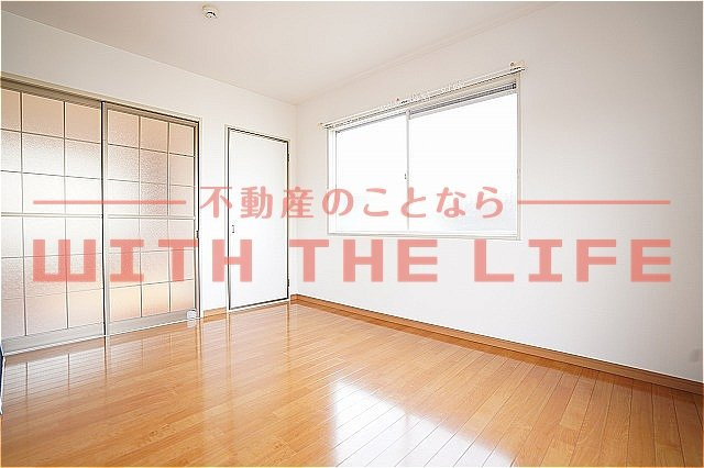 パリントンハウス【キャッシュバック対象物件】の洋室|洋室です