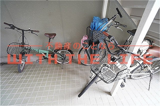 パリントンハウス【キャッシュバック対象物件】のその他共用部分