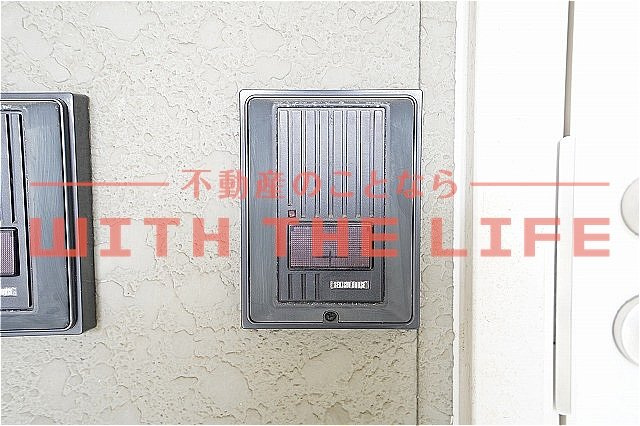 パリントンハウス【キャッシュバック対象物件】のセキュリティ