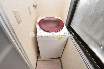 八尾市竹渕５丁目の一戸建ての設備