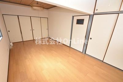 八尾市竹渕５丁目の一戸建ての内装