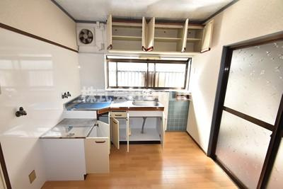 八尾市竹渕５丁目の一戸建ての収納