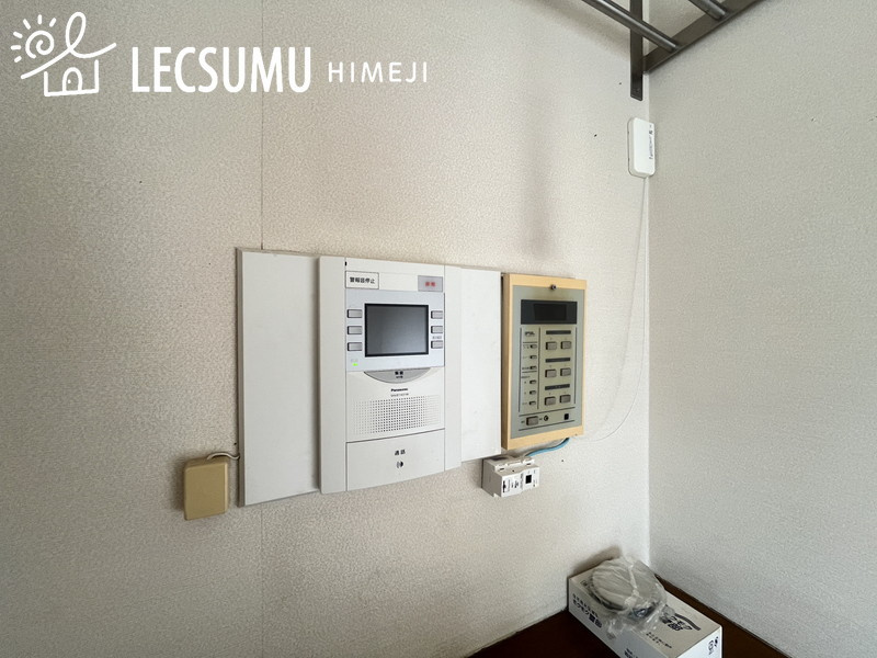 ラインビルド五軒邸エイトの設備
