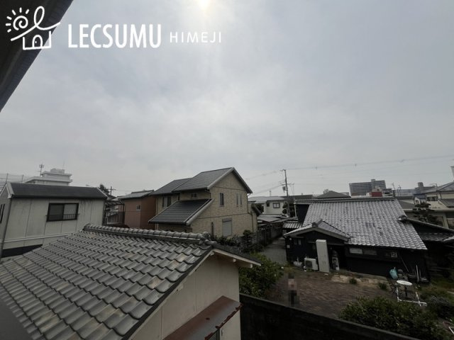ラインビルド五軒邸エイトの展望