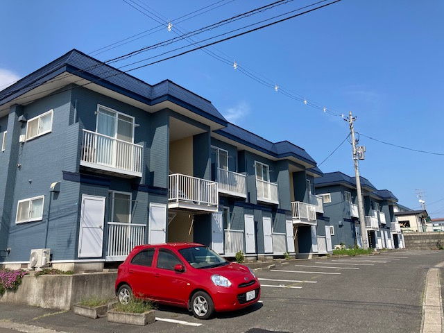 シティパレスA棟