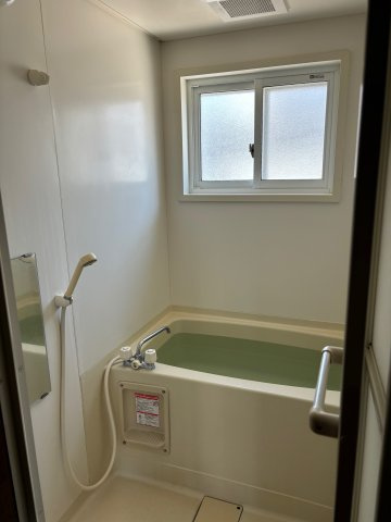 シティパレスA棟の浴室