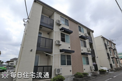 【外観】 | オリーブB