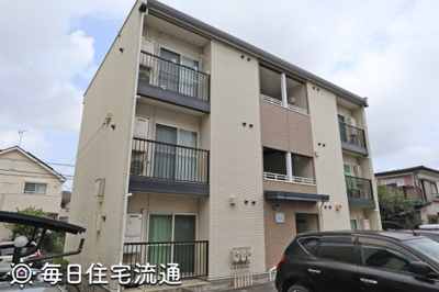 【外観】 | オリーブB