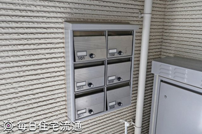 【その他共用部分】 | オリーブB