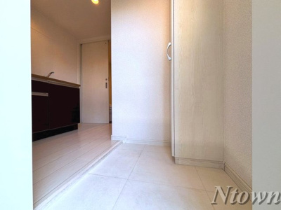 【玄関】 | メゾン・ド・カナールⅡ | 玄関です