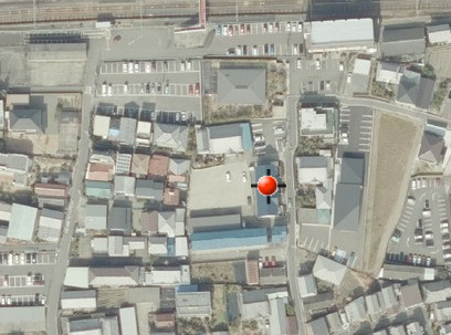 紀の川市一棟アパートガレージ付きのその他