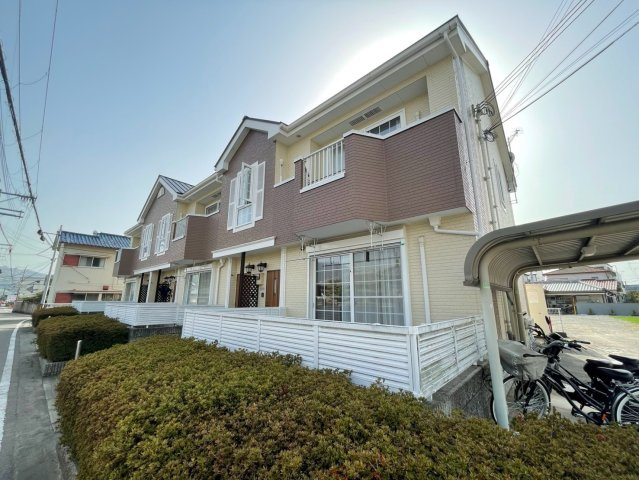 紀の川市一棟アパートガレージ付きのその他