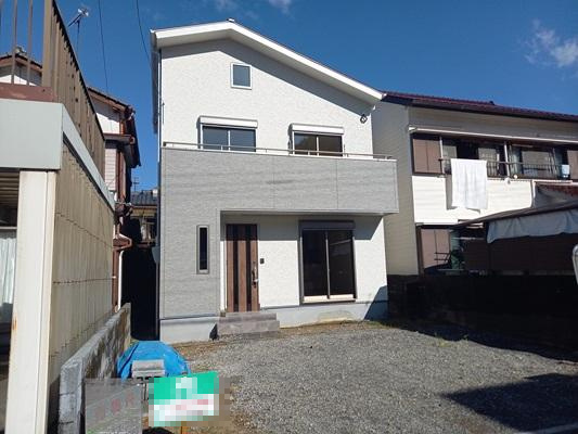 吾川郡いの町枝川の外観