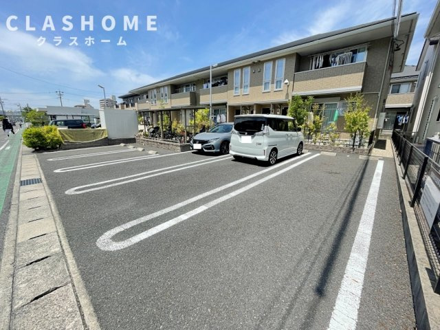 エス・セジュール　　刈谷市の賃貸ならクラスホーム刈谷店の駐車場