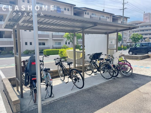 エス・セジュール　　刈谷市の賃貸ならクラスホーム刈谷店のその他共用部分