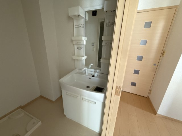 プレアデスＡの洗面所