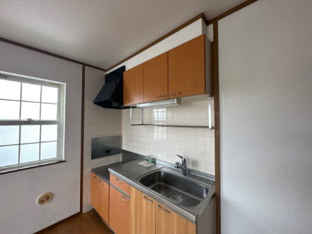 シャルマンヴィレッジ　Ａのキッチン