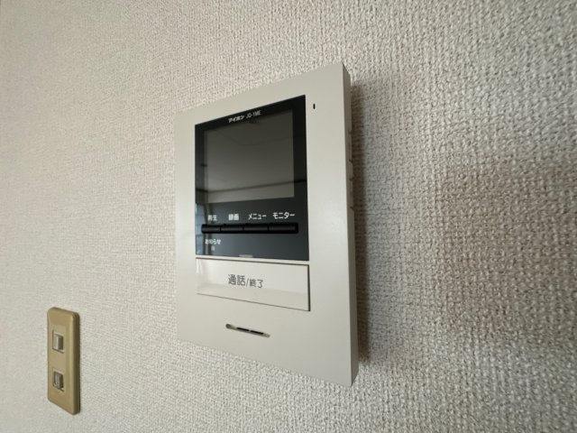 シャルマンヴィレッジ　Ａのセキュリティ